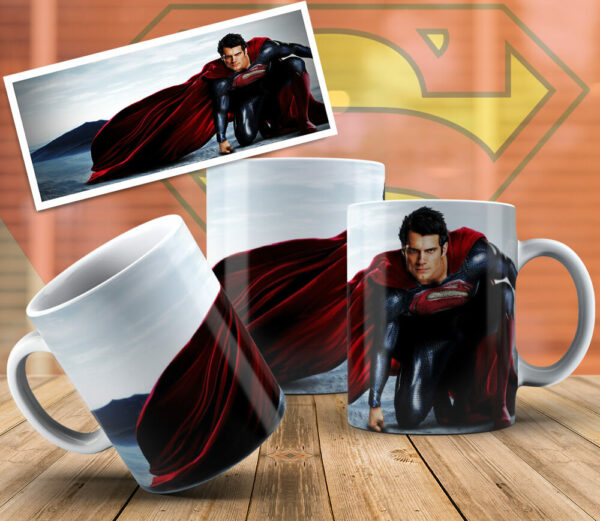 Caneca do Super Homem