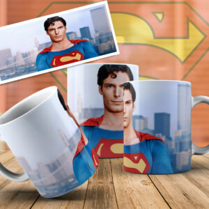 Caneca do Super Homem