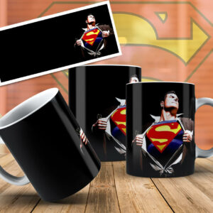 Caneca do Super Homem