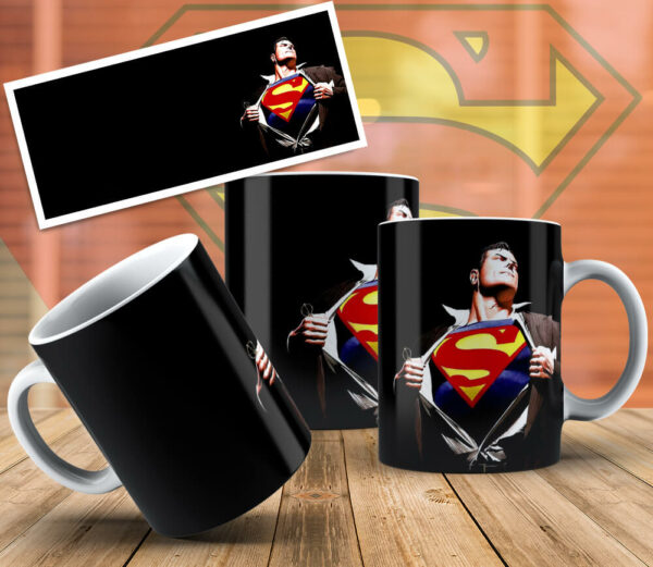 Caneca do Super Homem