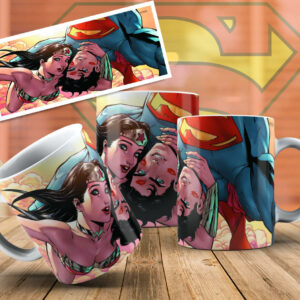 Caneca do Super Homem