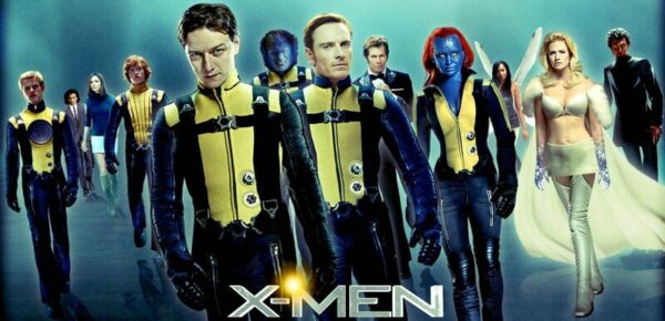 Canecas X Men