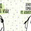 Caneca Flork 12 - Plena tomando chá verde - Image 2