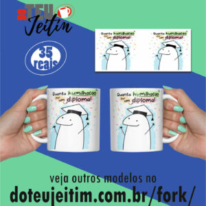 Caneca fork