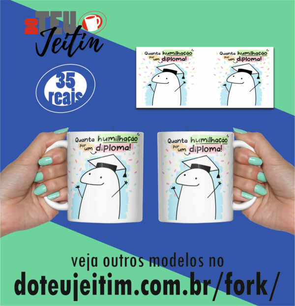 Caneca fork