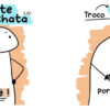 Troco gente chata por café