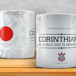 Caneca do Corinthians